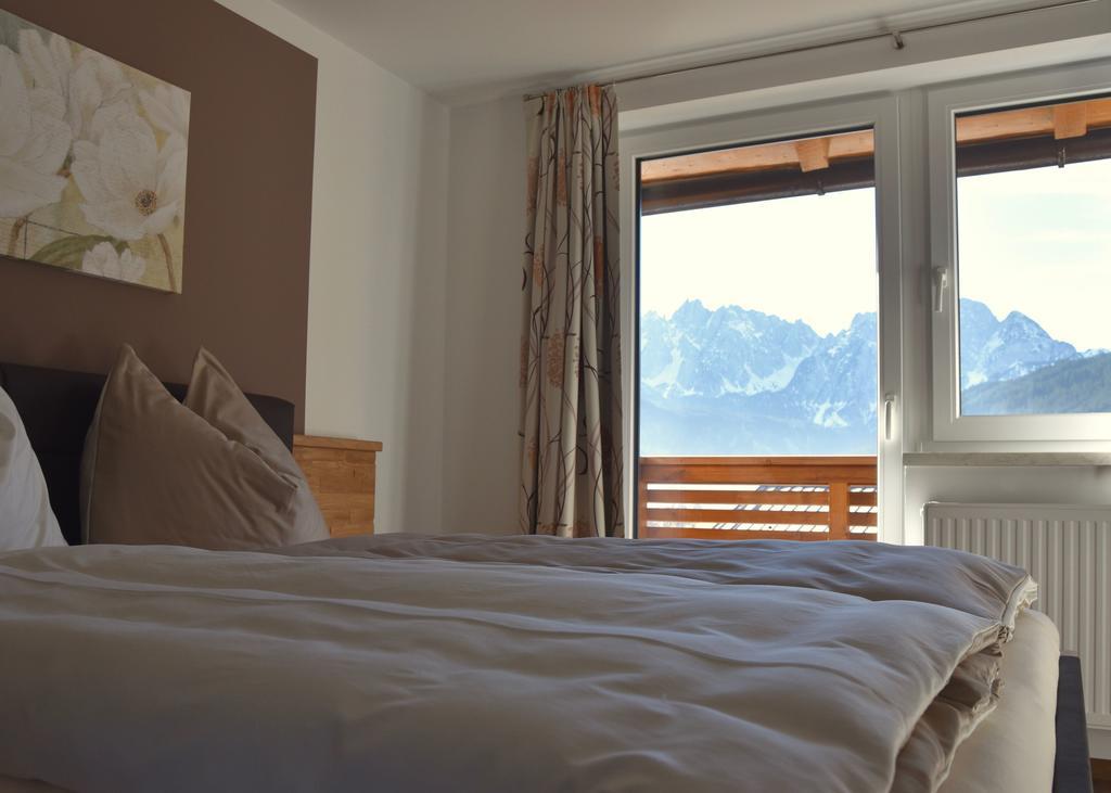 Sunseitn Apartments Gosau Quarto foto