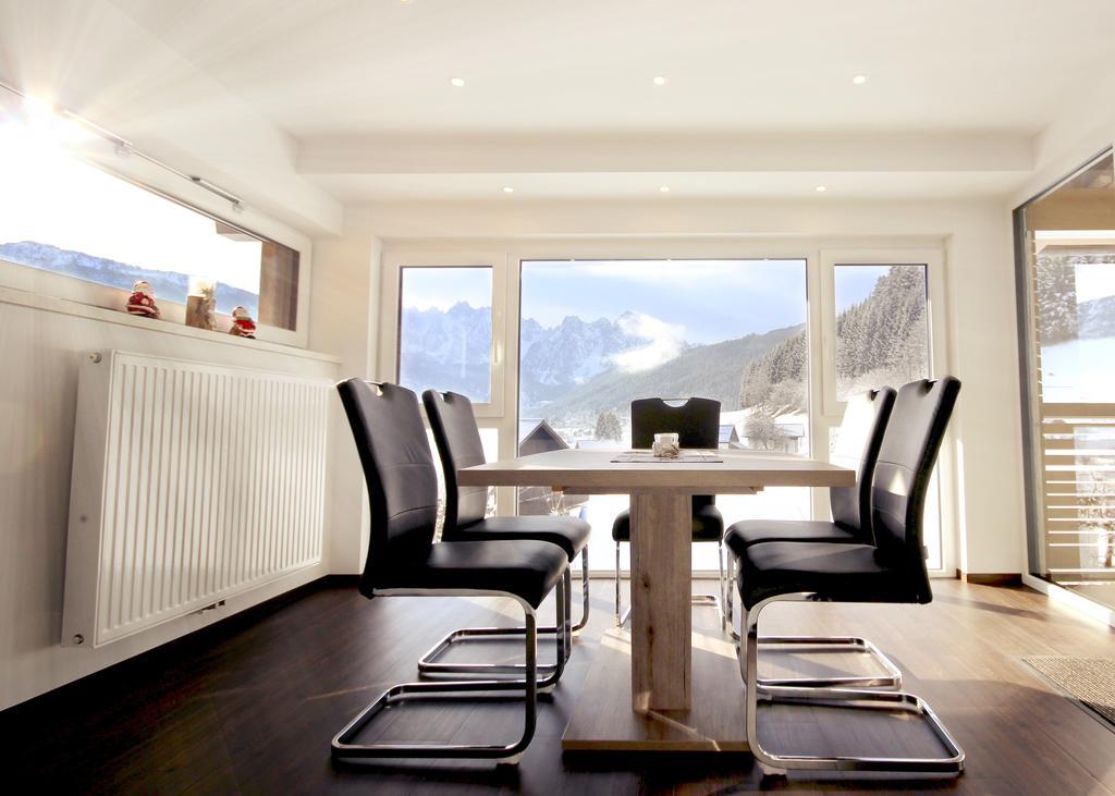 Sunseitn Apartments Gosau Exterior foto