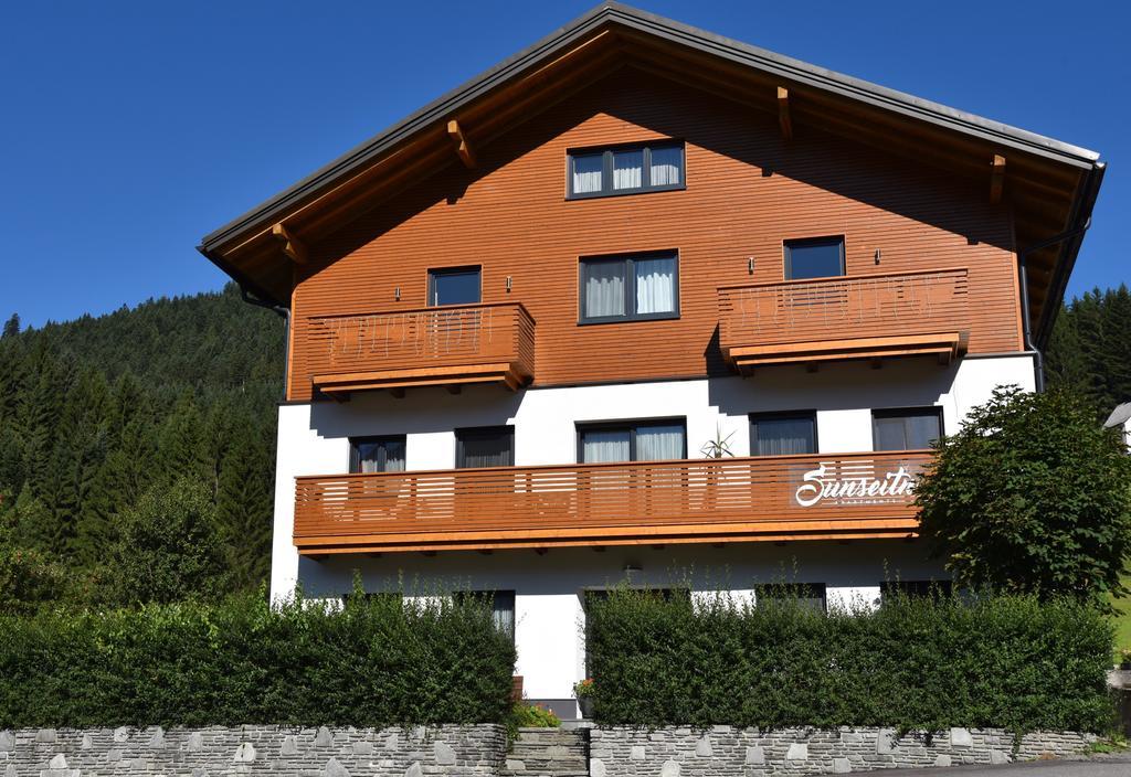 Sunseitn Apartments Gosau Exterior foto